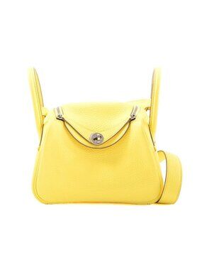 Hermes Shoulder Bag Mini Lindy